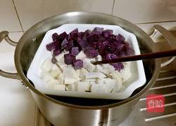 香芋馅的做法图解4