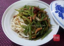 扁豆汆面的做法图解17