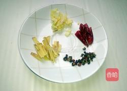 糖醋包菜的做法图解2