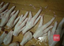鸡爪汤的做法图解1