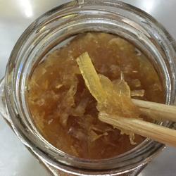 水晶蜜柚茶的做法[图]