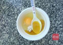 大米粉饼干(电饼铛版)的做法图解1