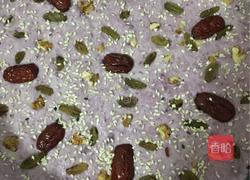 紫薯发糕的做法图解7