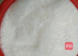 豆浆的做法图解3