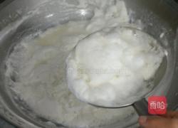 豆浆的做法图解5