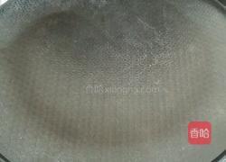 煎饼卷菜的做法图解3