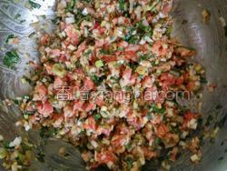 【图】猪肉大葱馅怎么调好吃,猪肉大葱馅怎么