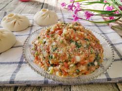 【图】猪肉大葱馅怎么调好吃,猪肉大葱馅怎么