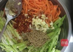 凉拌土豆丝的做法图解6