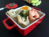 虾仁馄饨