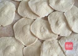 羊肉胡萝卜包子的做法图解15