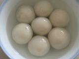 煮汤圆