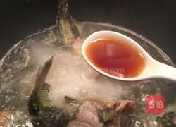 西蓝花黄骨鱼汤的做法图解5