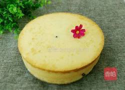 红豆戚风蛋糕的做法图解19