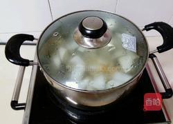冬日养生糖水的做法图解3
