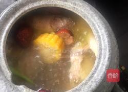 养生鸡汤的做法图解5