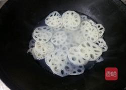 荷塘小炒的做法图解4