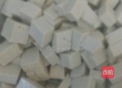 杏鲍菇豆腐臊子面的做法图解4