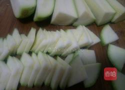 西葫芦炒鸡蛋的做法图解2