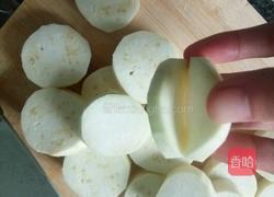 香炸茄盒的做法图解3
