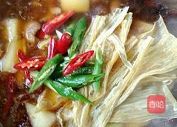 土豆冬瓜炖鸭的做法图解10