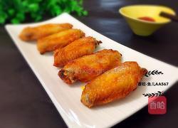奥尔良烤鸡翅的做法图解7