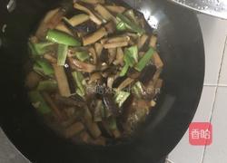 茄丝拌面的做法图解8