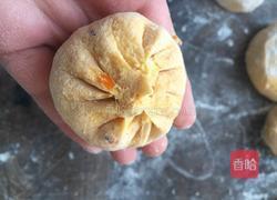 柿子豆沙饼的做法图解7