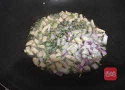 土豆焖饭的做法图解5