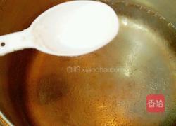 荷兰豆炒腊肠的做法图解4