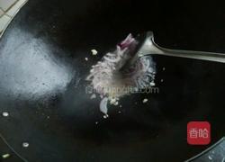 爆炒猪颈肉的做法图解3