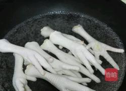 红烧鸡爪的做法图解2