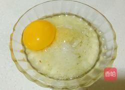 鸡蛋米饼的做法图解1