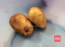 爆炒土豆泥的做法图解1