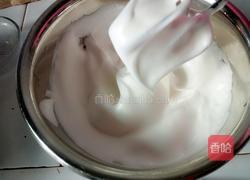 瓜仁天使蛋糕的做法图解4