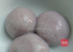 紫薯汤圆的做法图解10