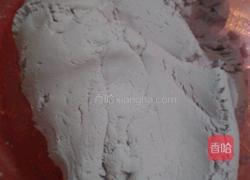 紫薯汤圆的做法图解4