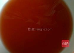 糖醋鲤鱼的做法图解3