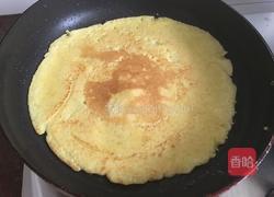 玉米饼的做法图解11