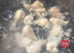 奥尔呢烤鸡腿的做法图解2