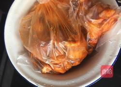 奥尔呢烤鸡腿的做法图解5
