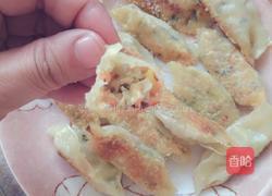 三陷锅贴的做法图解8