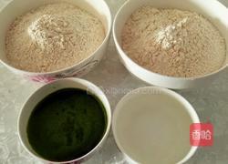 白菜（百财）饺子的做法图解4