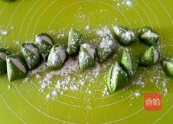 白菜（百财）饺子的做法图解12