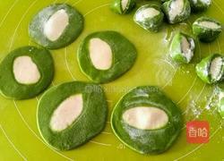 白菜（百财）饺子的做法图解13