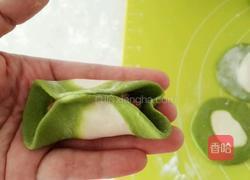 白菜（百财）饺子的做法图解15