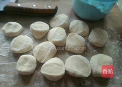 黄蒜苗（韭黄）肉馅饺子（家常蒸饺）的做法图解8