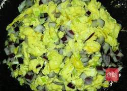 爽口柠檬炒饭的做法图解5