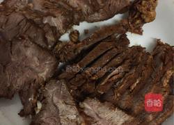 卤牛肉(五香)的做法图解8