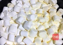 花生牛轧糖（棉花糖版）的做法图解4